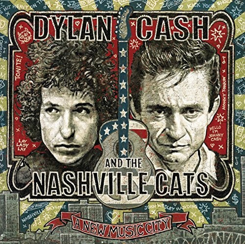 A NEW MUSIC CITY (2 CD) - CD