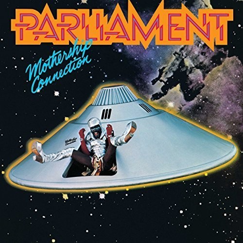 MOTHERSHIP CONNECTION (ALBUM) - VINYL