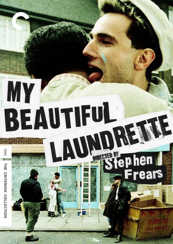 MY BEAUTIFUL LAUNDRETTE (CRITERION) - DVD