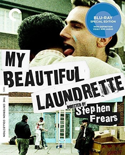 MY BEAUTIFUL LAUNDRETTE (BLU-RAY) - BLU-RAY