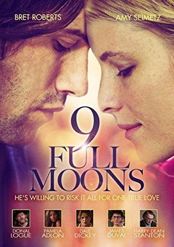 9 FULL MOONS - DVD