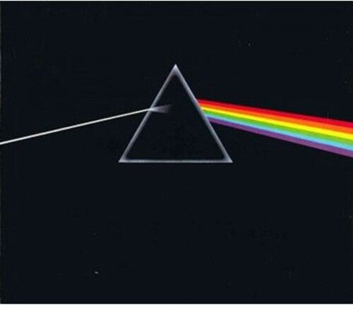 DARK SIDE OF THE MOON (2011 REMASTER) - CD