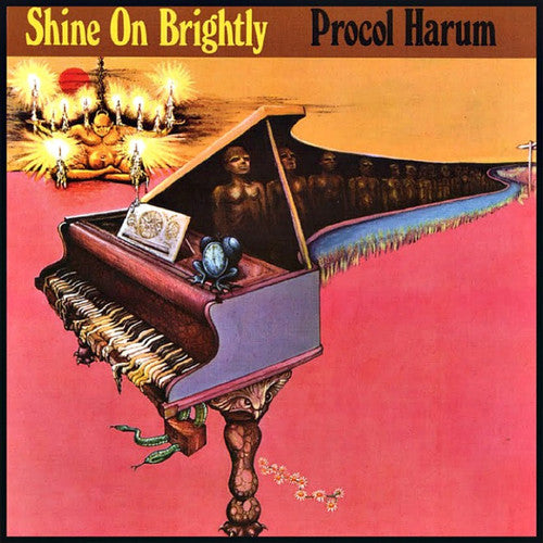SHINE ON BRIGHTLY (3 CD) - CD