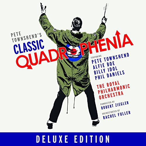 CLASSIC QUADROPHENIA (CD/DVD) - CD/DVD