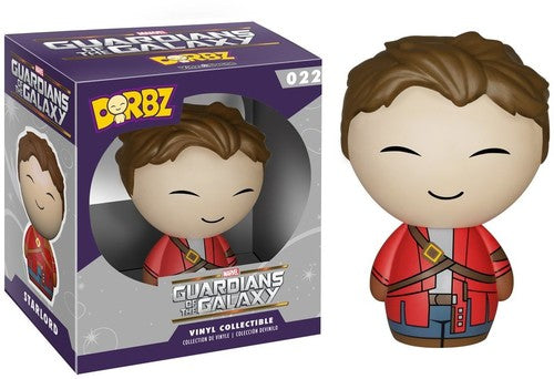 Dorbz: GOTG - Unmasked Star-Lord - FUNKO