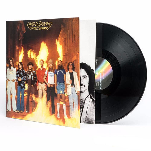 STREET SURVIVORS (1977: ALBUM) - VINYL