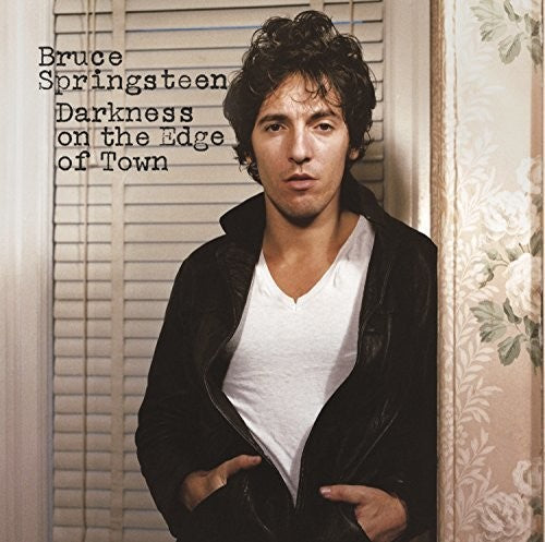 DARKNESS ON THE EDGE OF TOWN - CD