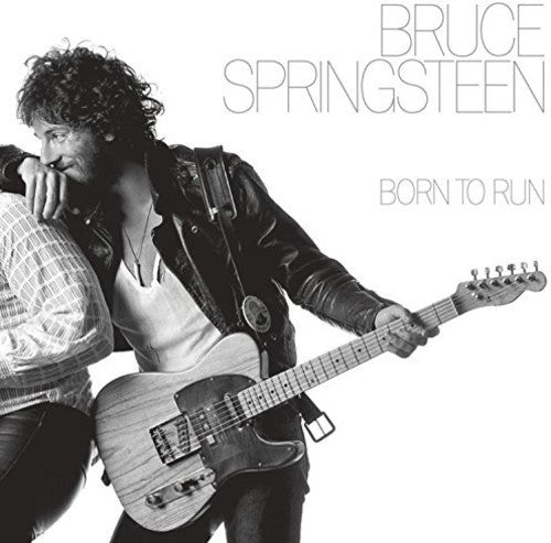 BORN TO RUN - CD