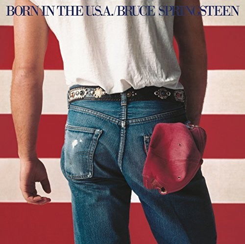 BORN IN THE U.S.A. - CD