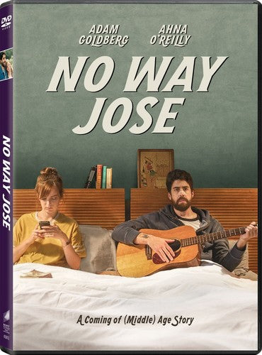 NO WAY JOSE - DVD