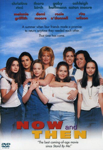 NOW & THEN (1995) - DVD
