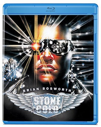 STONE COLD (1991: BLU-RAY) - BLU-RAY
