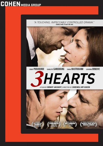 3 HEARTS - DVD
