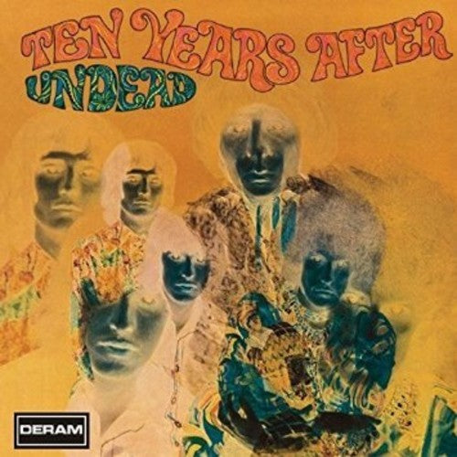 UNDEAD (2 CD DELUXE EDITION) - CD