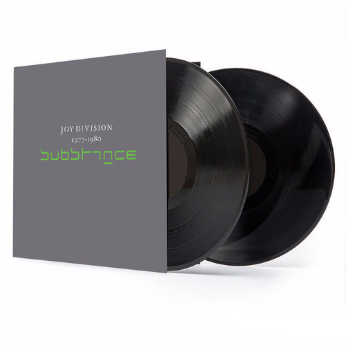 SUBSTANCE (1977-80: 1988: 2 LP) - VINYL