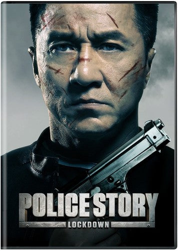 POLICE STORY: LOCKDOWN - DVD