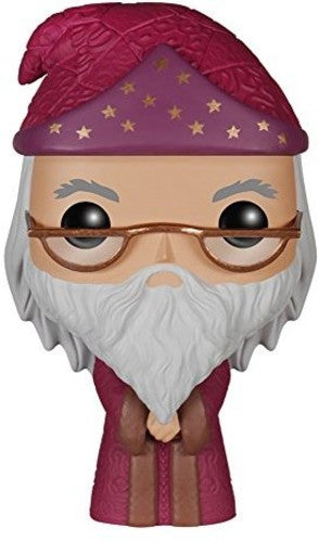 POP Movies: Harry Potter - Albus Dumbledore - FUNKO