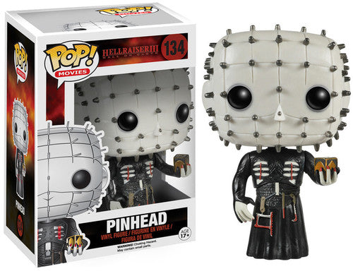 PINHEAD (134) - POP! MOVIES (HELLRAISER)