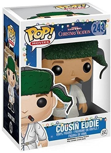 POP Movies: Christmas Vacation - Cousin Eddie - FUNKO