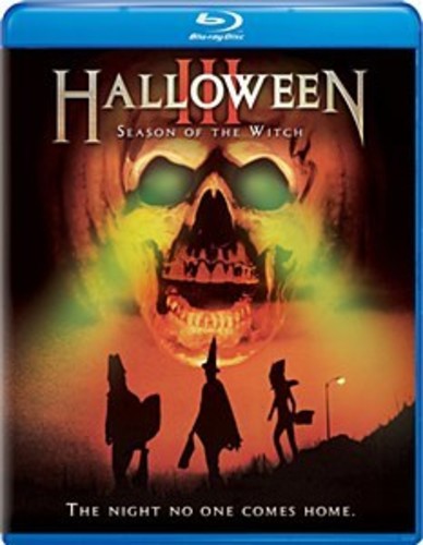 HALLOWEEN III (1982: BLU-RAY)