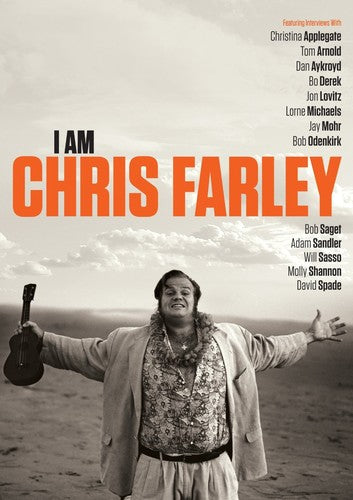 I AM CHRIS FARLEY (DOCUMENTARY) - DVD