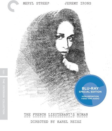 FRENCH LIEUTENANTS WOMAN (BLU-RAY) - BLU-RAY