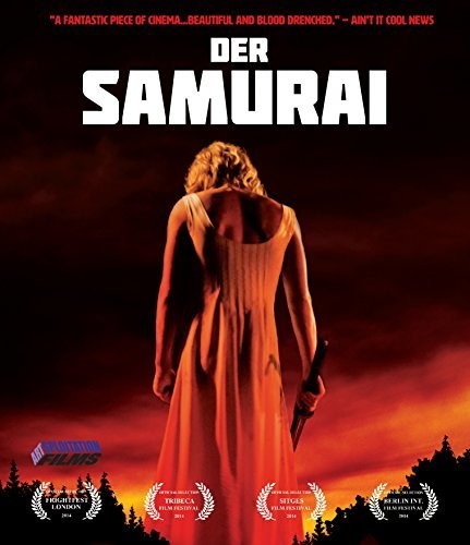 DER SAMURAI (BLU-RAY) - BLU-RAY