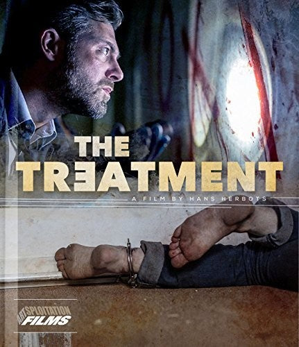 THE TREATMENT (2014: BLU-RAY) - BLU-RAY