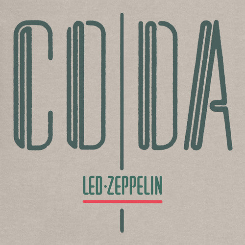CODA (3 CD DELUXE EDITION) - CD