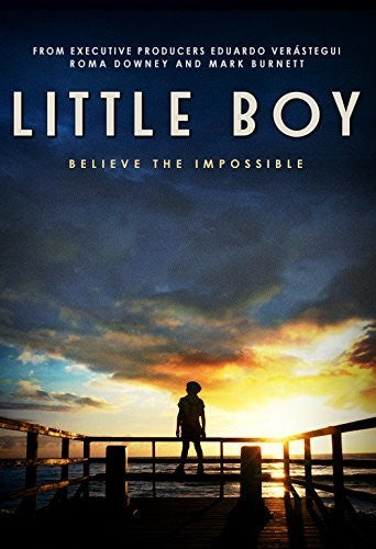 LITTLE BOY - DVD