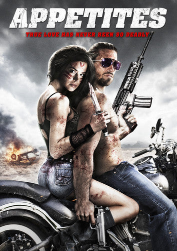 APPETITES - DVD