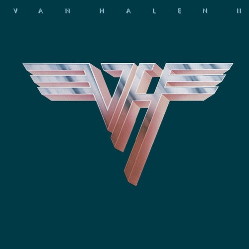 VAN HALEN II (1979) - CD