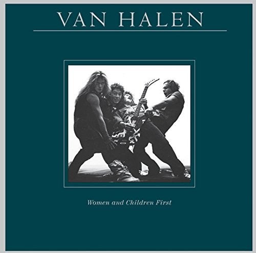 WOMEN AND CHILDREN FIRST (1980) - CD