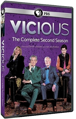 COMPLETE SECOND SEASON - VICIOUS