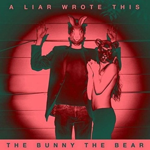 A LIAR WROTE THIS - CD