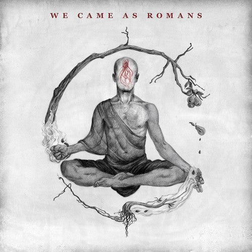 WE CAME AS ROMANS (2015) - CD