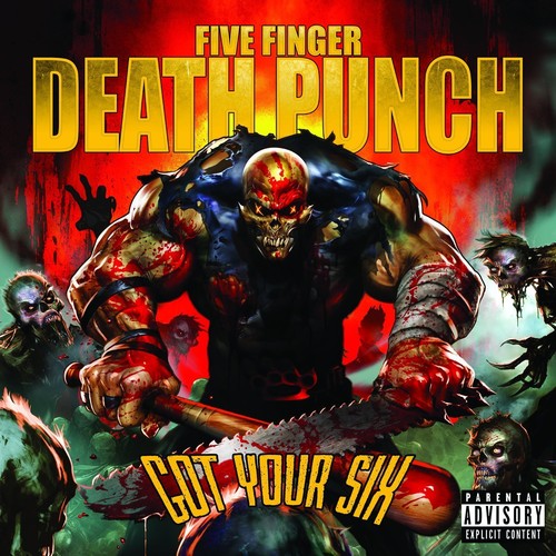 GOT YOUR SIX - CD