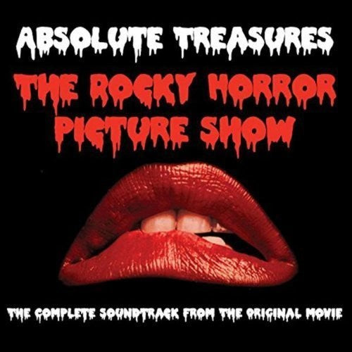 ABSOLUTE TREASURES (COMPLETE ...:LP) - VINYL