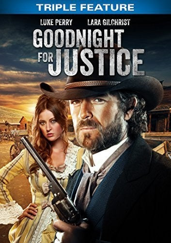 GOODNIGHT FOR JUSTICE: TRIPLE FEATURE - DVD