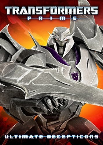 ULTIMATE DECEPTICONS - DVD
