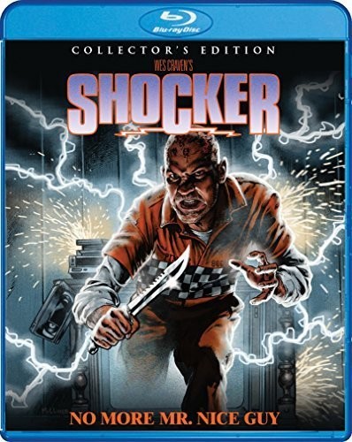 SHOCKER (BLU-RAY) - BLU-RAY