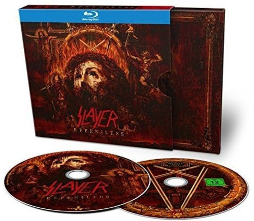 REPENTLESS (CD/BLU-RAY) - CD/BLU-RAY
