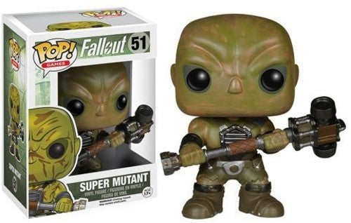 SUPER MUTANT (51) - POP! GAMES (FALLOUT)