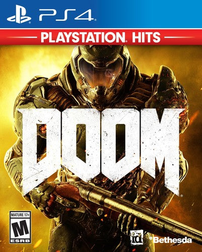 DOOM - PS4