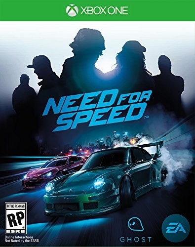 NEED FOR SPEED - XBOX ONE