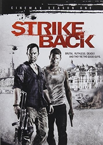 SEASON ONE (4 DVD) - STRIKE BACK