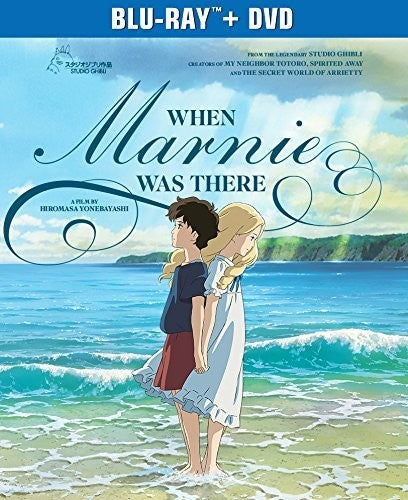 WHEN MARNIE WAS THERE (BLU-RAY) - BLU-RAY