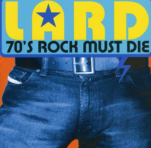 70S ROCK MUST DIE - CD
