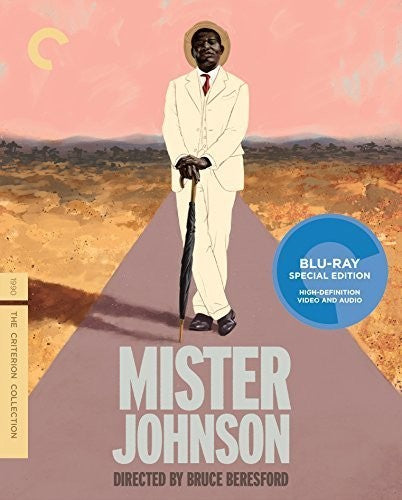MISTER JOHNSON (BD) - BLU-RAY