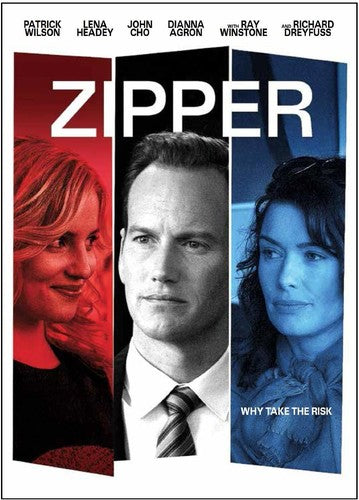 ZIPPER - DVD